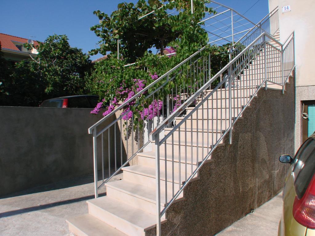 Apartment Matija Trogir Cameră foto