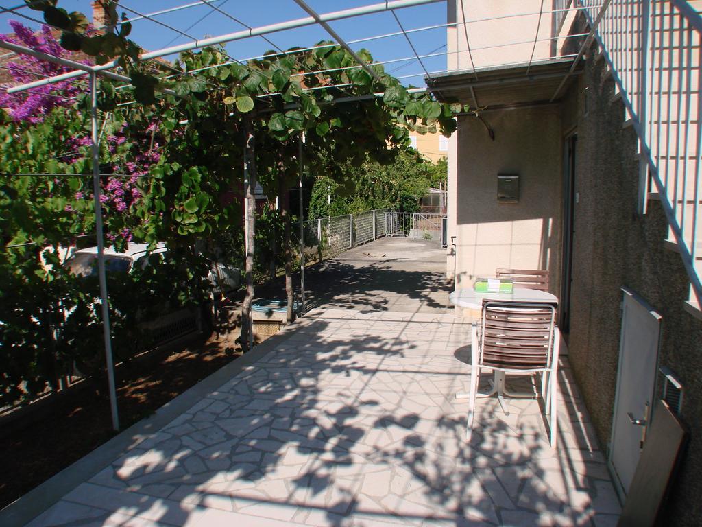 Apartment Matija Trogir Cameră foto
